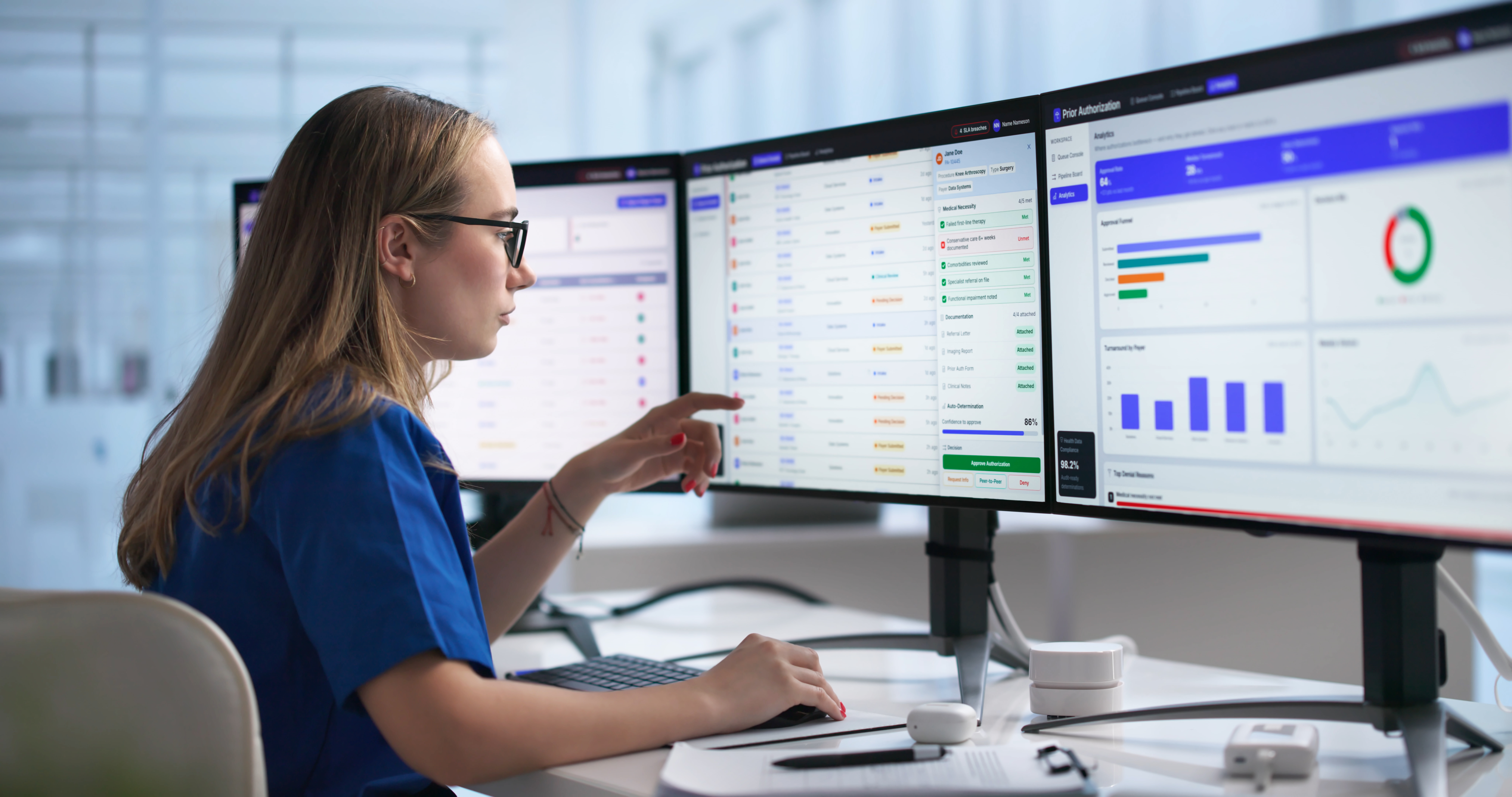 PERINET TECHNOLOGIES Health Information Management services