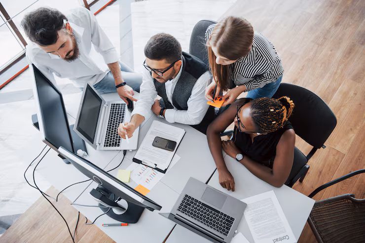 PERINET TECHNOLOGIES Project Management Services